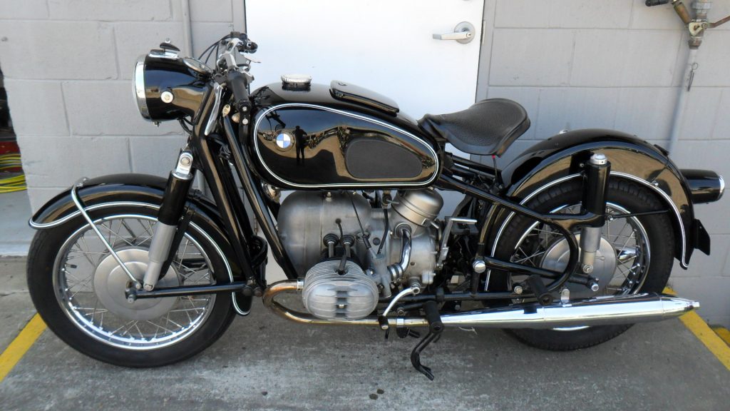 bmw r60 motorcycle for sale