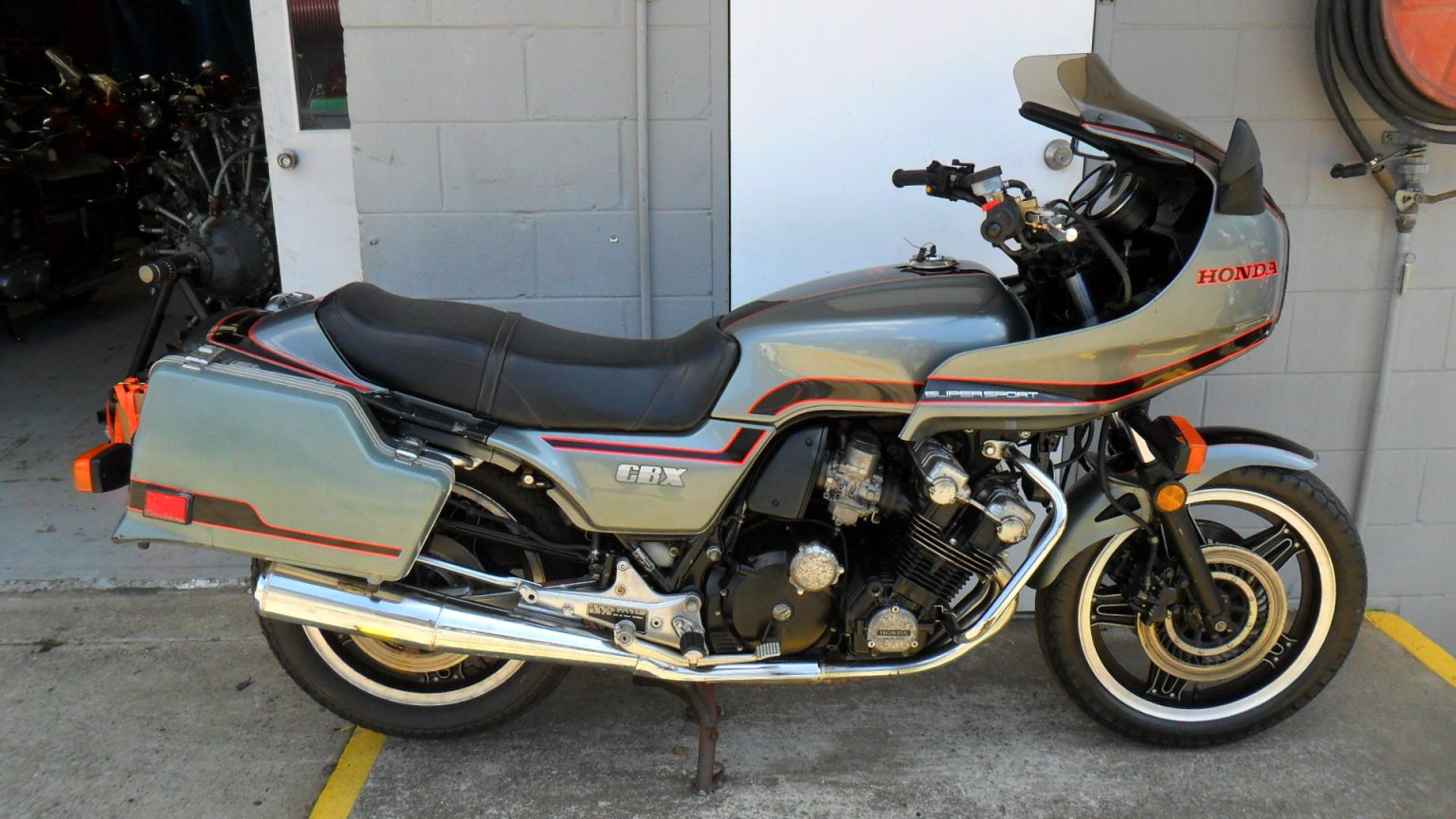 honda cbx for sale