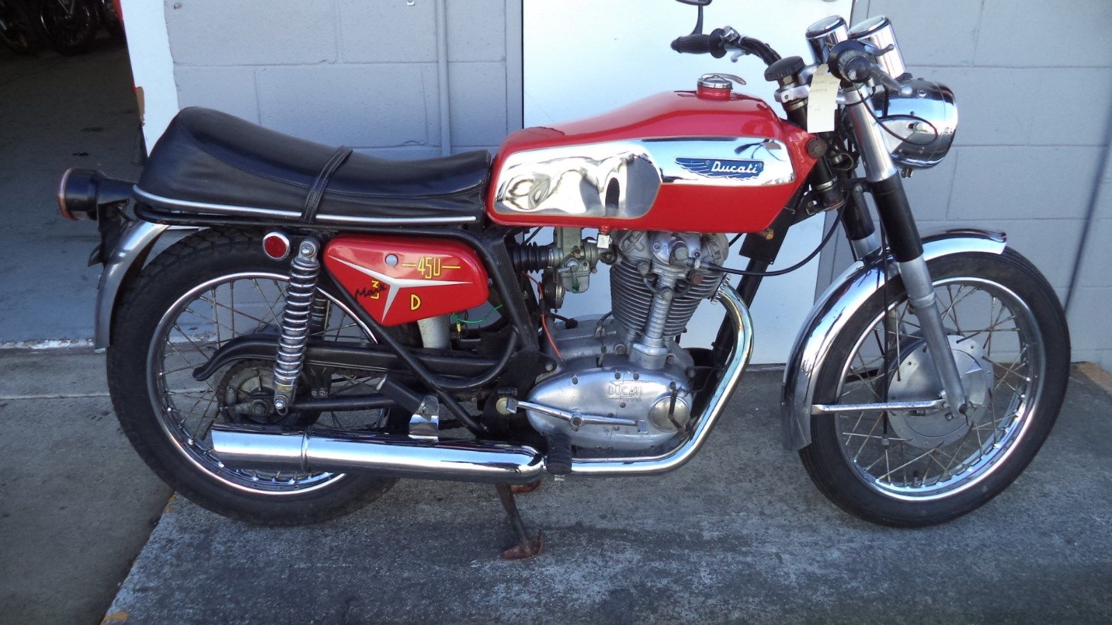 ducati 450 mk3 for sale