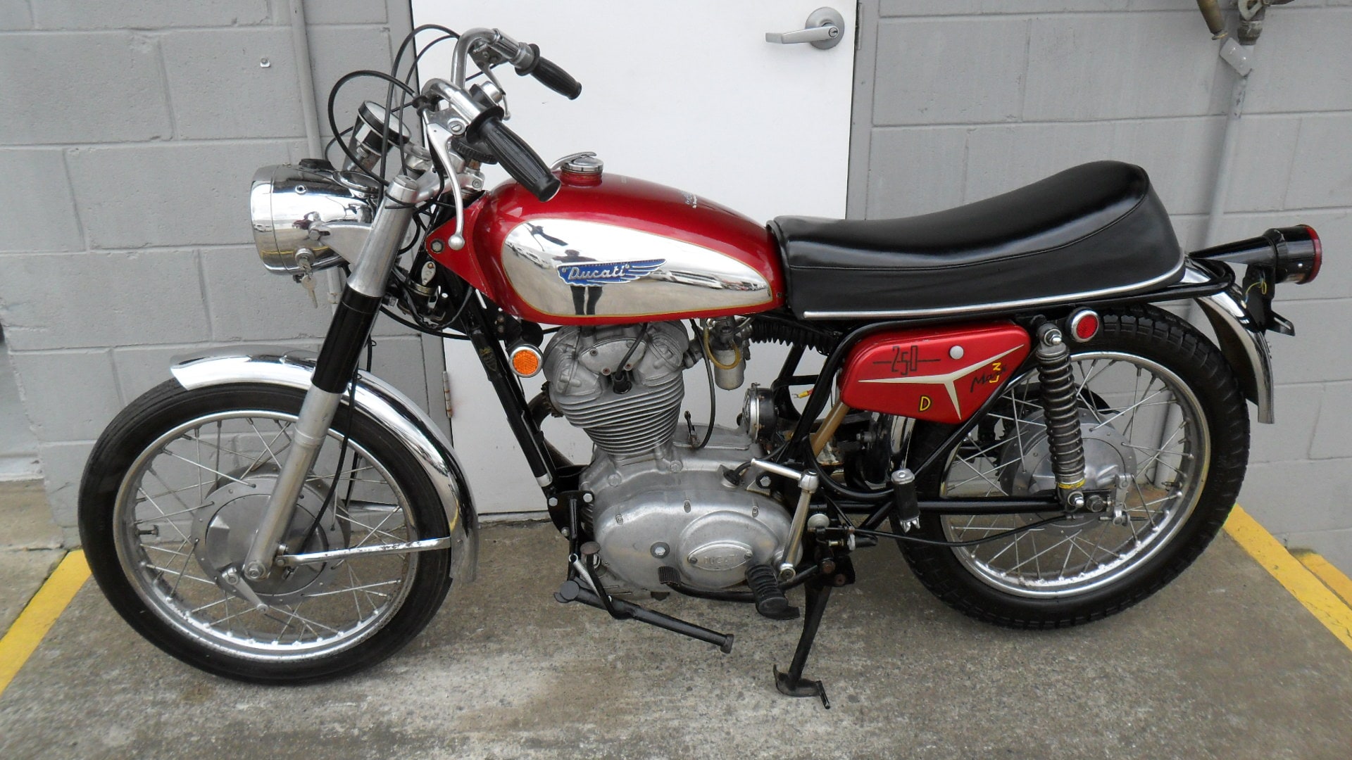 ducati 250 desmo for sale