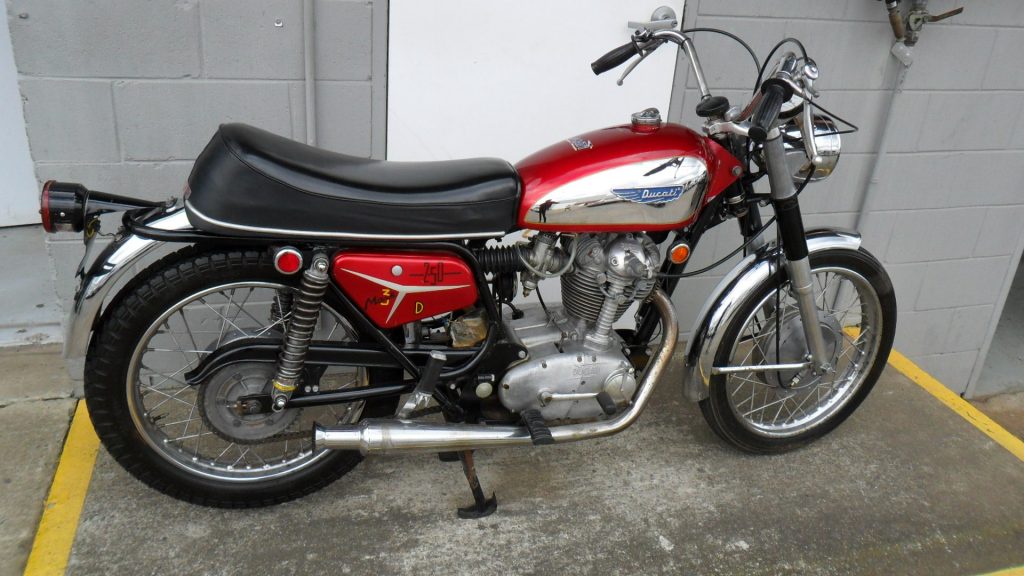 ducati 250 desmo for sale