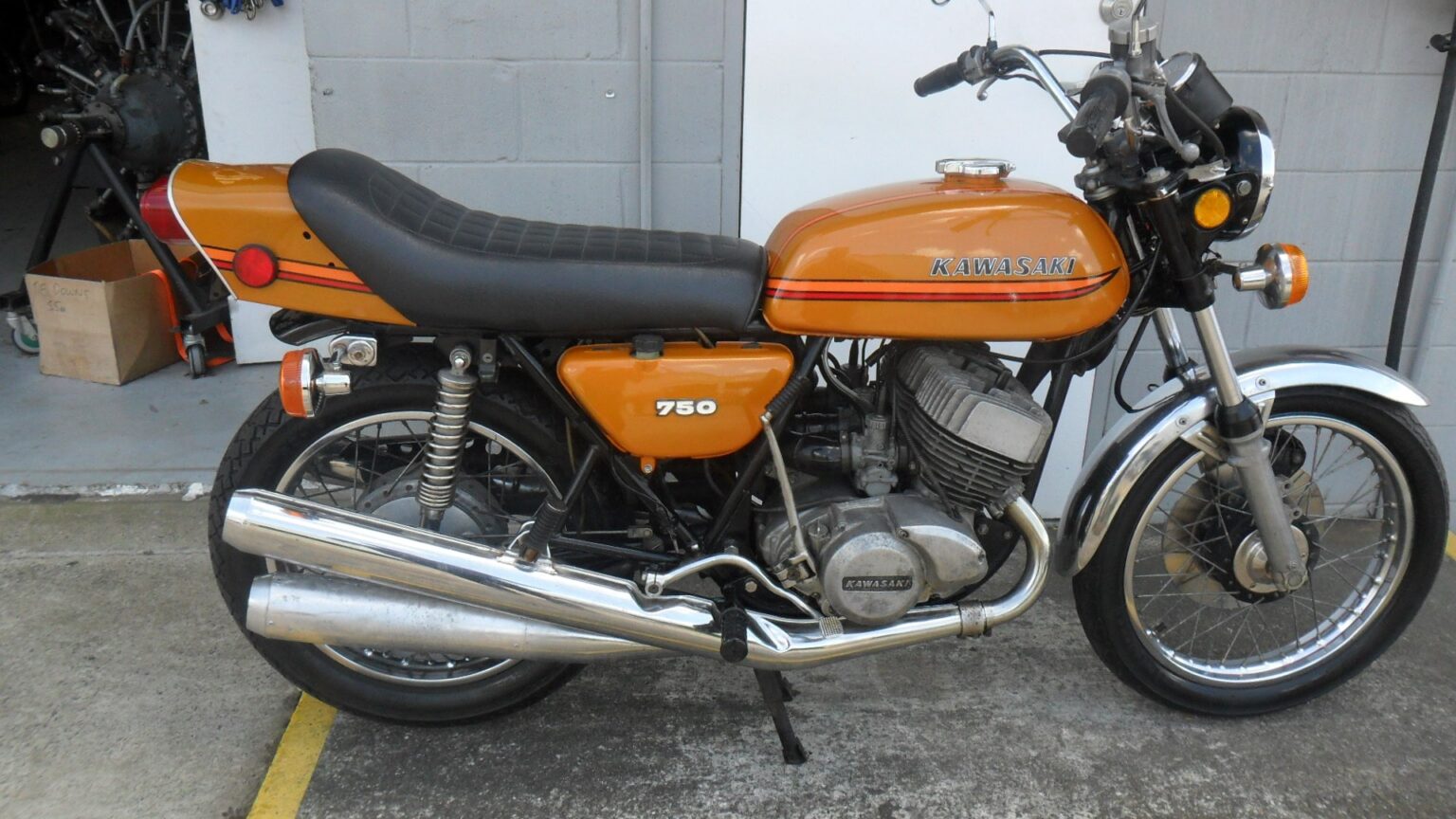 kawasaki h2 750