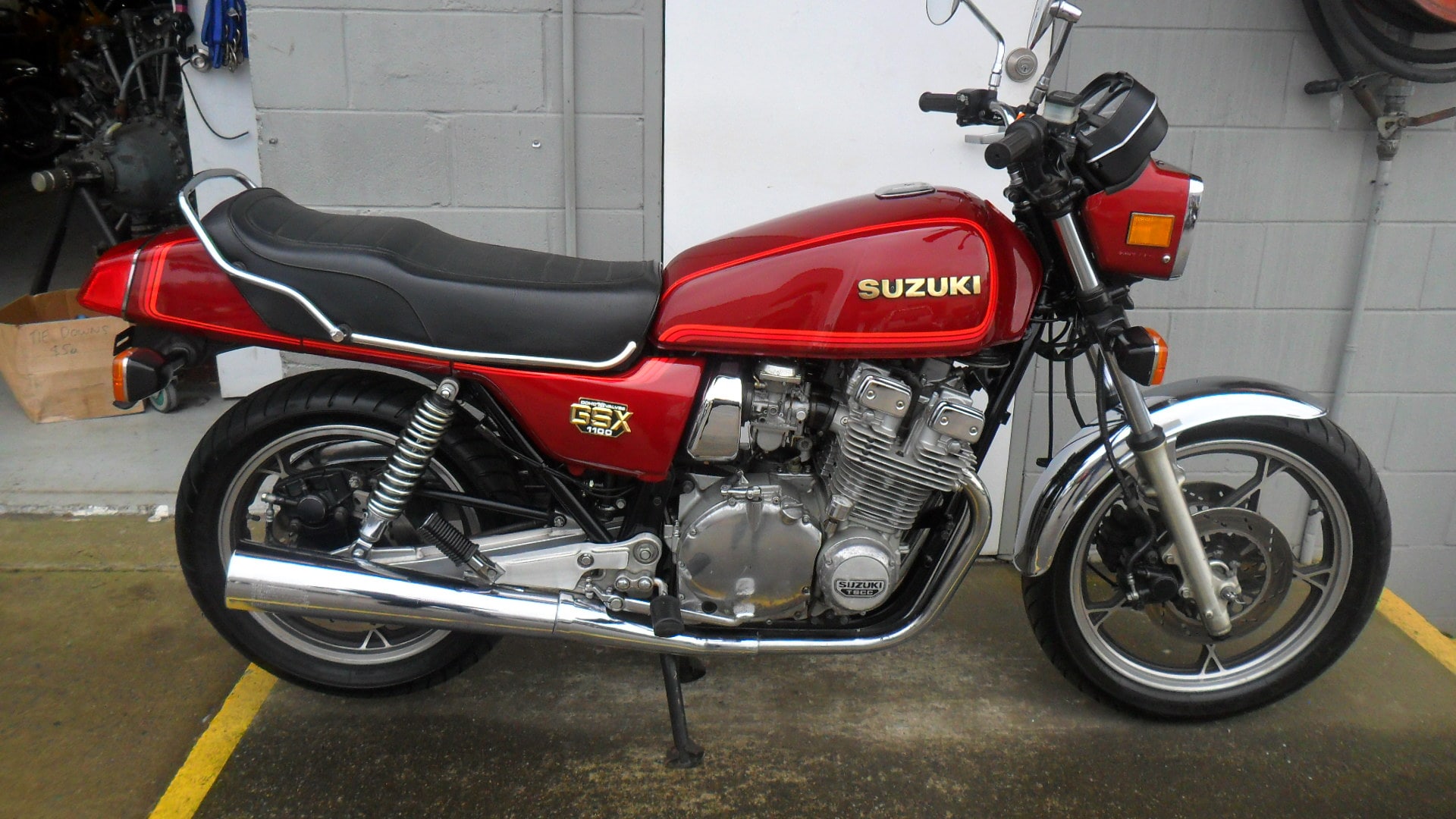 Suzuki 990f0 ecsc2 005