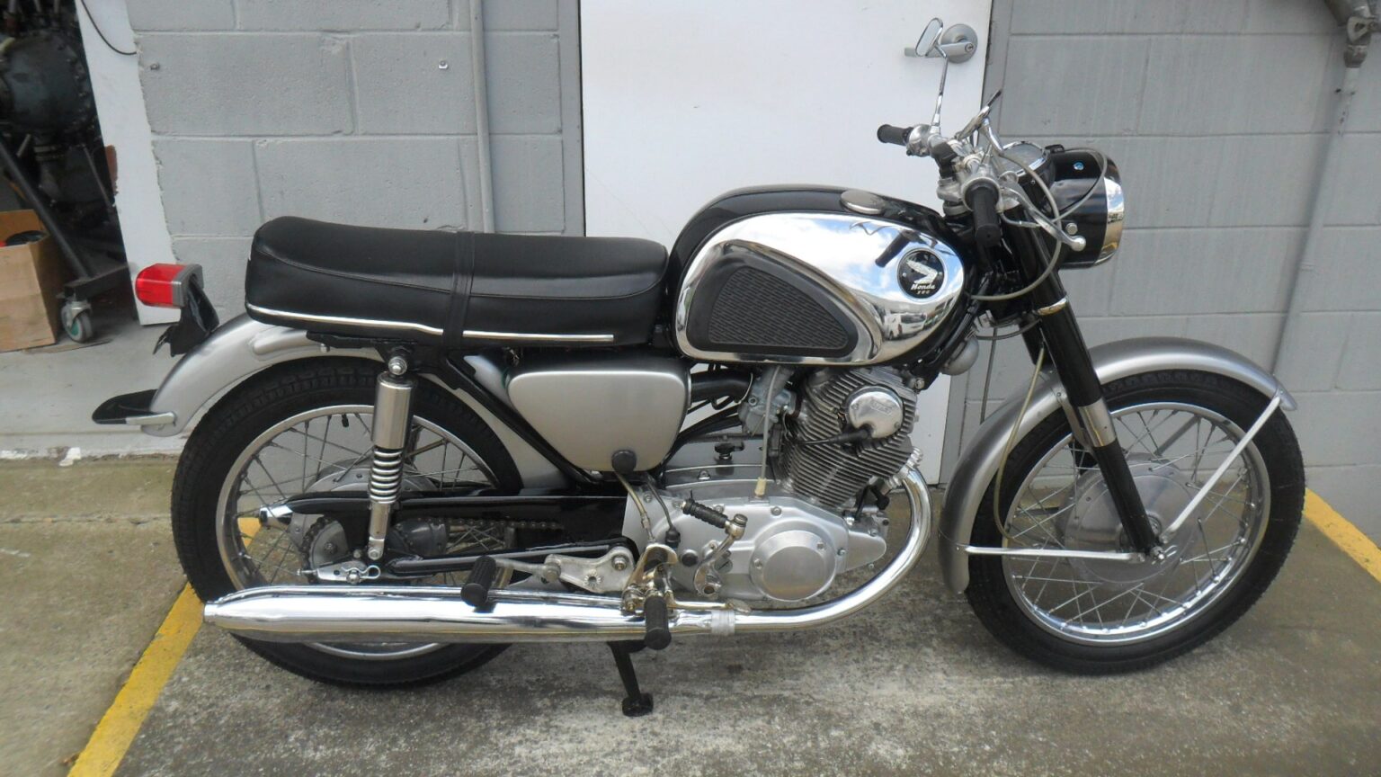 honda cb77 305 superhawk for sale