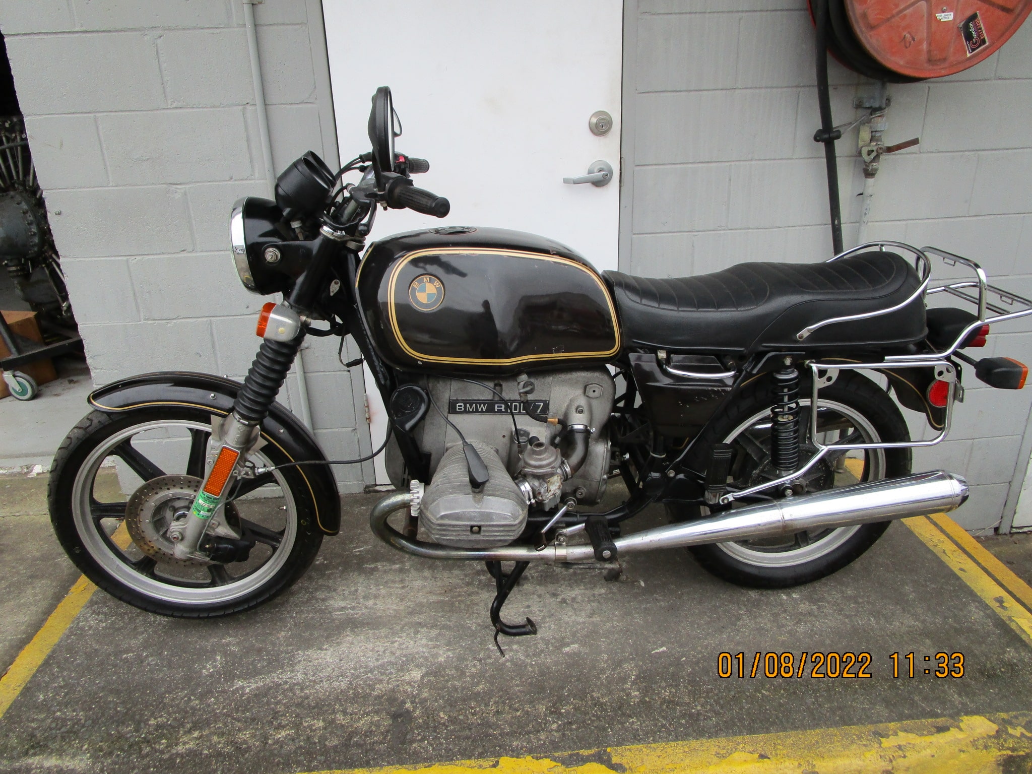 Bmw R100 7, Motorradteile , Bmw motorrad # BMW Motorrad – BBAXXH