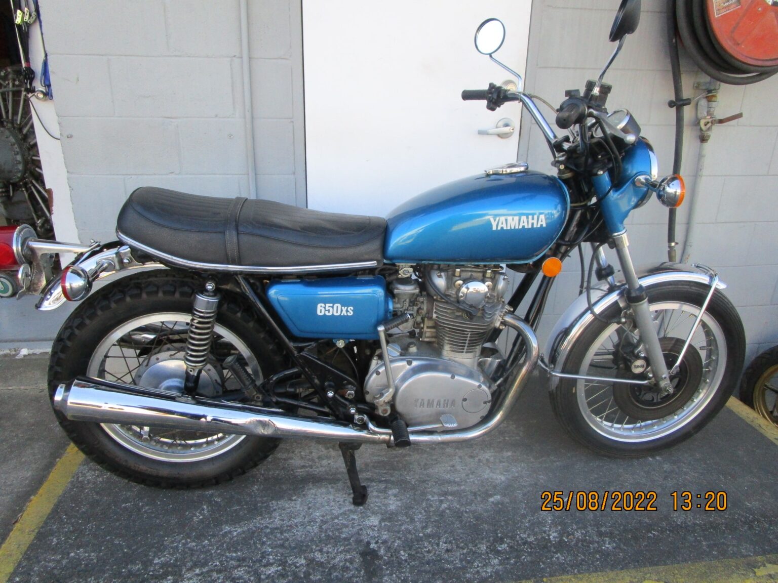 YAMAHA XS650 C Runs Well Mostly Original SOLD Classic Motorcycle Sales yamaha-xs650-c-runs-well-mostly-original-sold-classic-motorcycle-sales