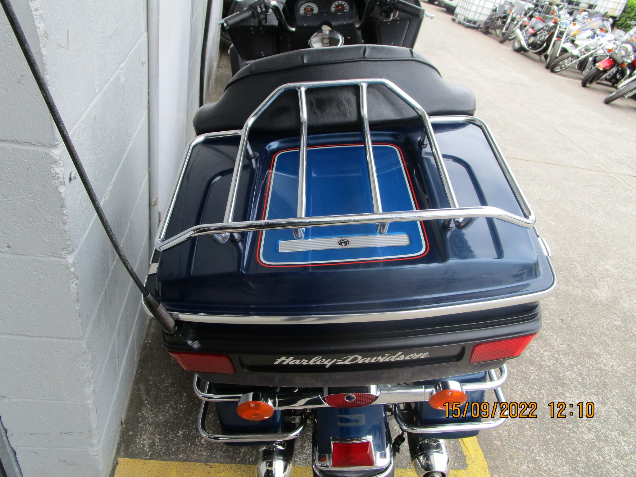 HARLEY DAVIDSON FLHTC Ultra Classic Electra Glide, VGC NEW YEAR SPECIAL Classic Motorcycle Sales