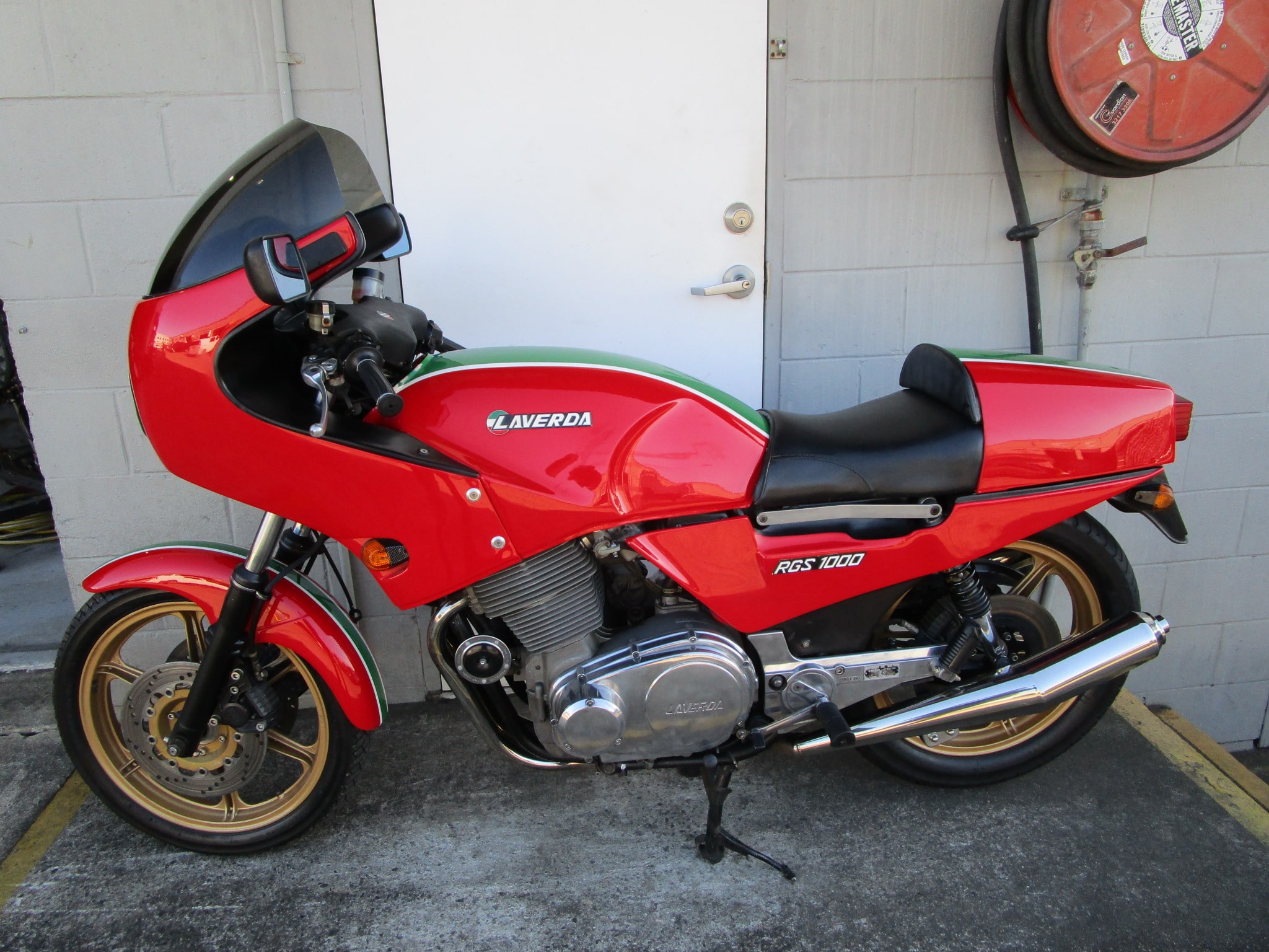 LAVERDA RGS 1000 excellent condition MARCH SALE Classic Motorcycle Sales