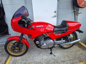 LAVERDA RGS1000 excellent condition, runs well rare classic