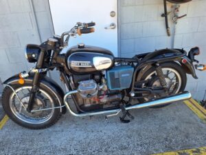 MOTO GUZZI Ambassador, V750, Eldorado  project NEW YEAR SALE