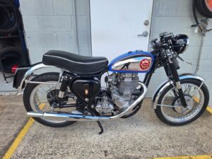 BSA Gold Star DBD34 excellent cond last one for sale