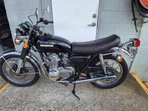 HONDA CB550 /4 ideal of restoration or just cheap transport
