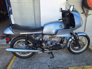BMW R100RS ( RS77) fist model, great condition rare and collectable