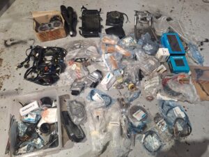 CFMoto parts
