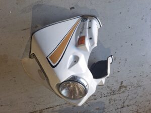 Vetter fairing