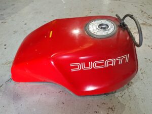 Ducati MHR tank