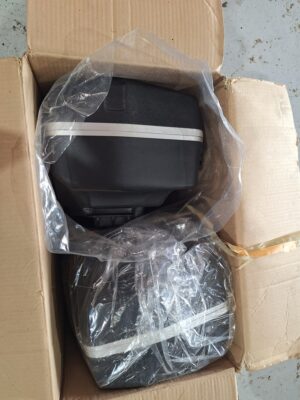 BMW panniers