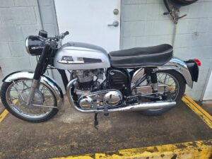 Norton 650SS 1962