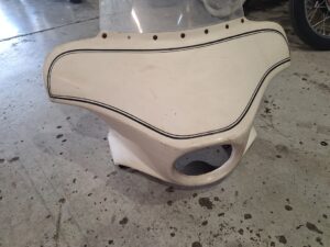 Moto Guzzi Fairing