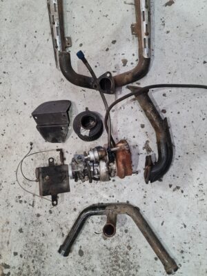 Turbo from BMW boxer