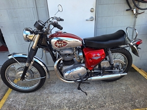 BSA Lightning
