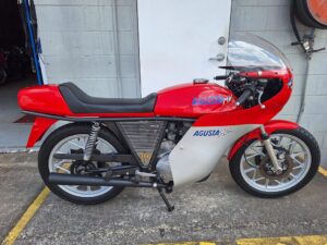 MV Agusta 350s